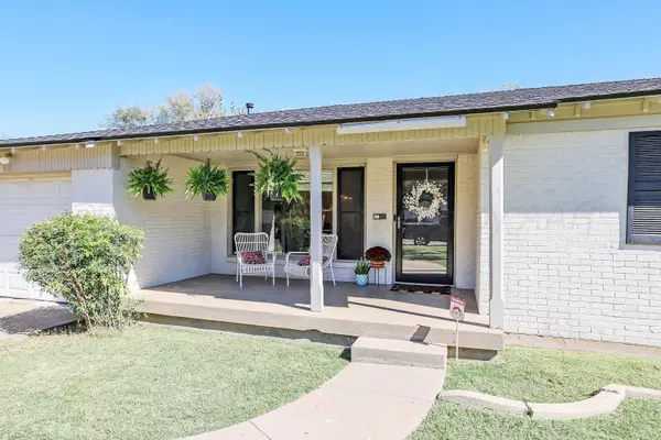 Amarillo, TX 79109,2221 Peach Tree ST