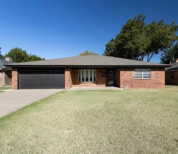 3913 KILEEN DR, Amarillo, TX 79109