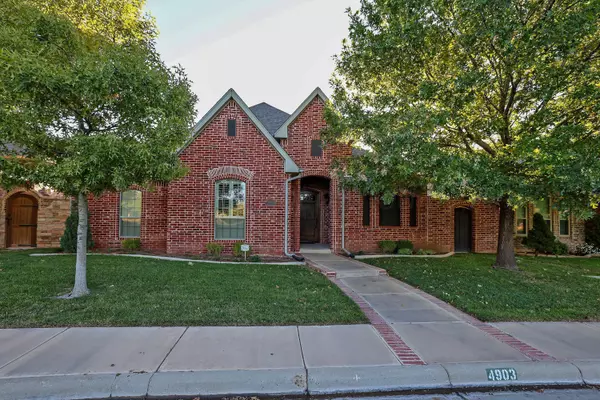 4903 CAPE COLONY DR, Amarillo, TX 79119