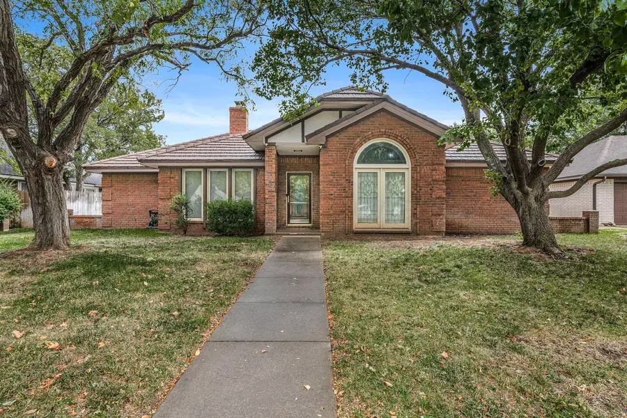 6807 CLOUD CREST DR, Amarillo, TX 79124