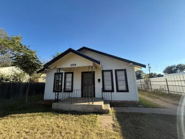 3708 SE 13TH AVE, Amarillo, TX 79104