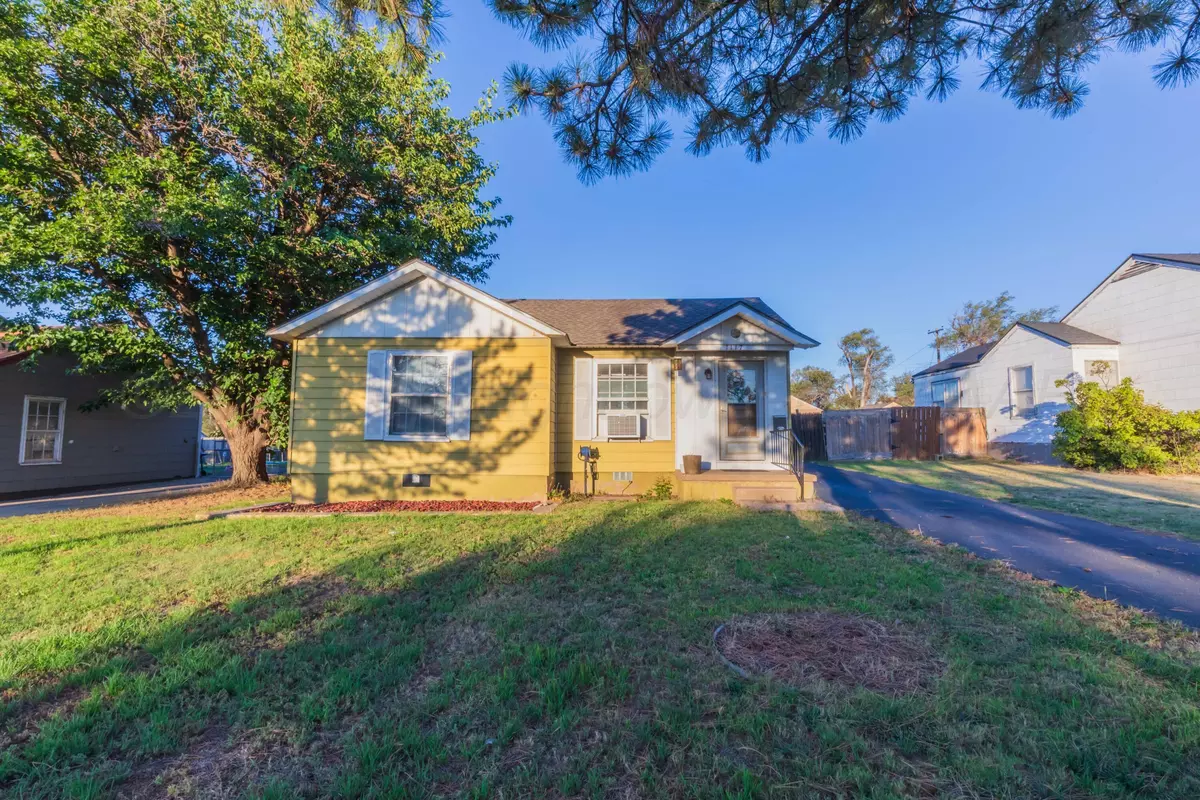 Pampa, TX 79065,1117 Garland ST