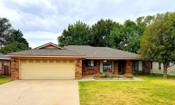 2506 S Fordham DR, Perryton, TX 79070