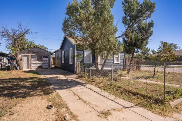 100 N FLORIDA ST, Amarillo, TX 79106