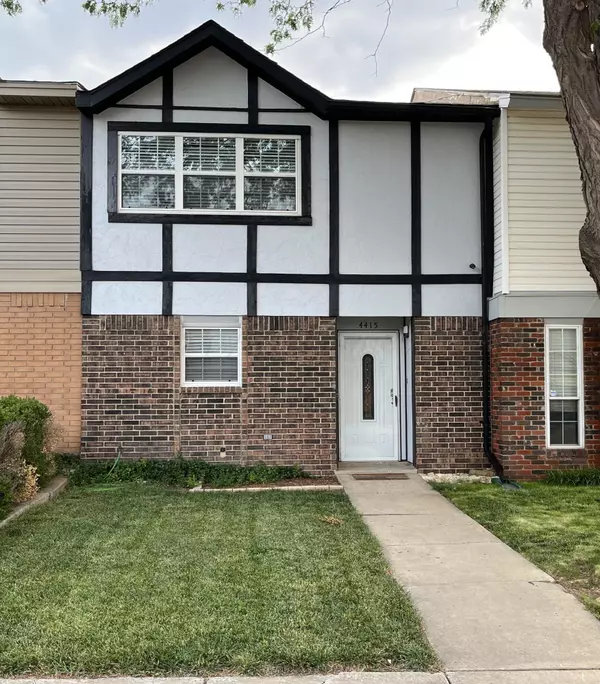 4415 ALICIA DR, Amarillo, TX 79109