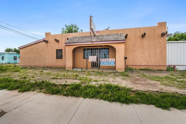 208 E Brown ST, Pampa, TX 79065