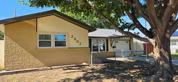 Amarillo, TX 79103,2802 TRIGG ST