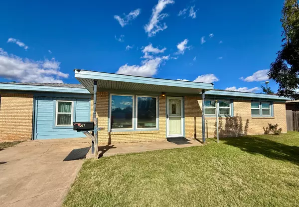 407 Dallas ST, Borger, TX 79007