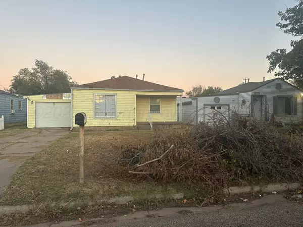 1933 S SEMINOLE ST, Amarillo, TX 79103