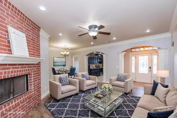 2111 HAVENVILLE DR, Amarillo, TX 79118