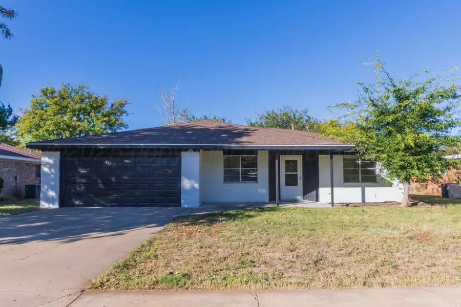 6104 CORNELL ST, Amarillo, TX 79109