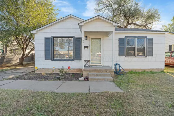 4105 PARKER ST, Amarillo, TX 79110