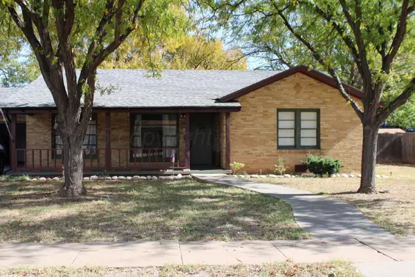 1219 S BRYAN ST, Amarillo, TX 79102