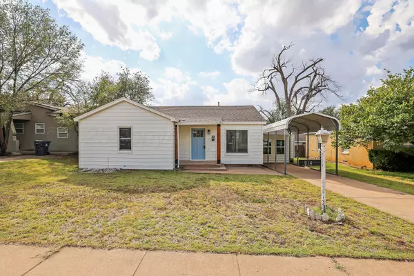 814 S PALO DURO ST, Amarillo, TX 79106