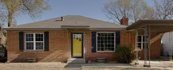 820 N Pearl, Stratford, TX 79084