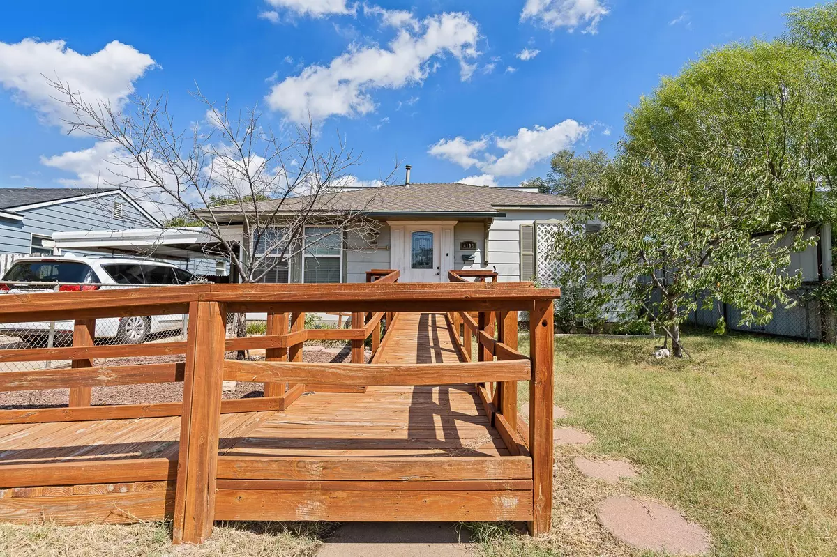 Amarillo, TX 79110,4103 CLINE RD