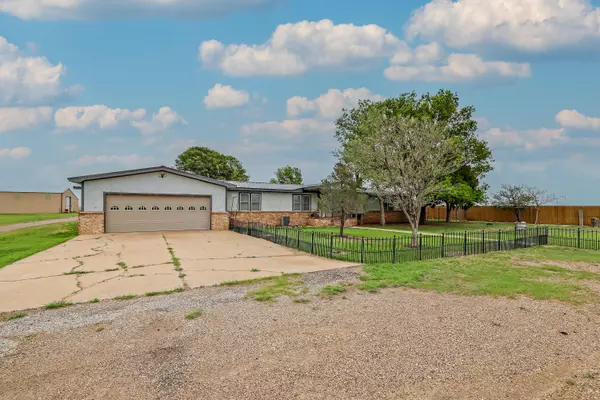 4045 S FM 1258, Canyon, TX 79015