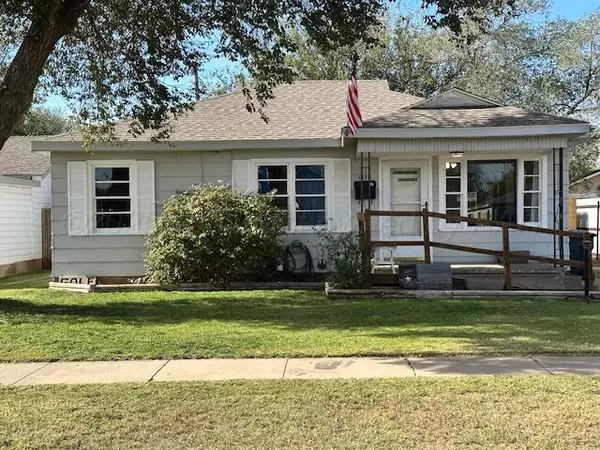 4110 GABLES ST, Amarillo, TX 79110