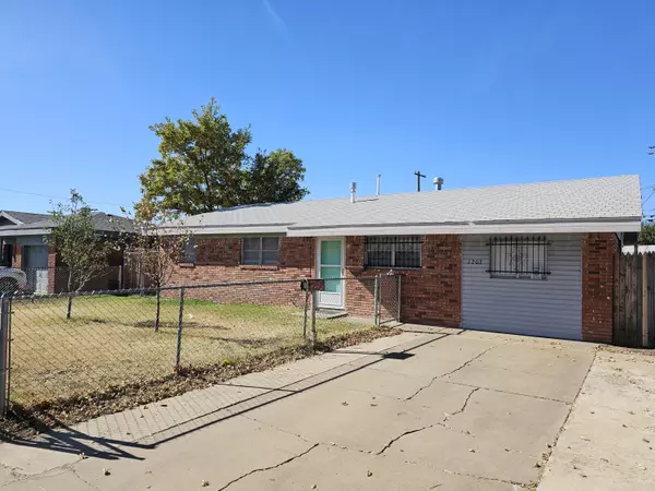1203 JASMINE ST, Amarillo, TX 79107