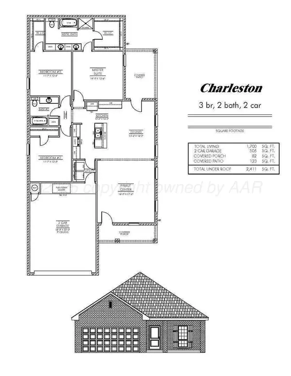 7605 WELLINGTON CT, Amarillo, TX 79119