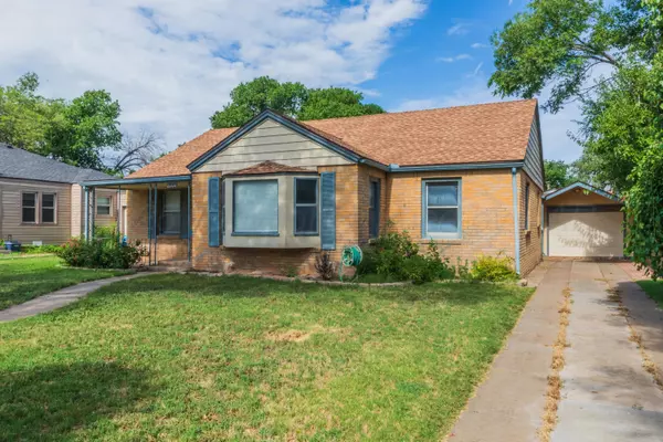 Amarillo, TX 79109,2006 S Jackson ST