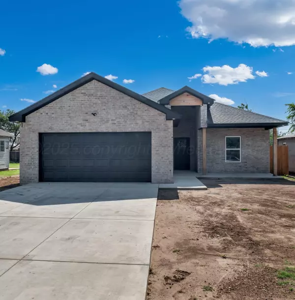 1407 S Cleveland ST, Amarillo, TX 79102