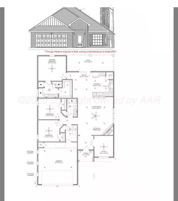 1805 Fox Terrier AVE, Amarillo, TX 79108