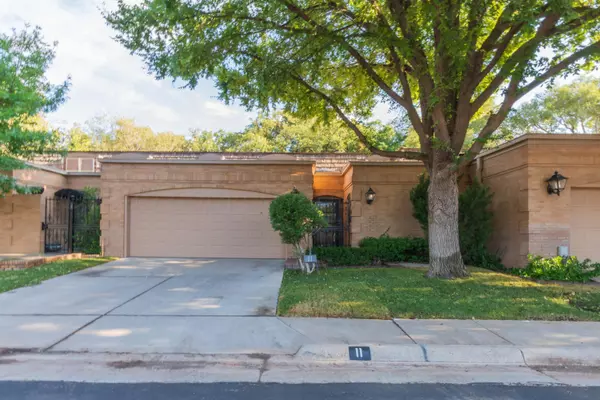 1615 S BRYAN #11 ST, Amarillo, TX 79102