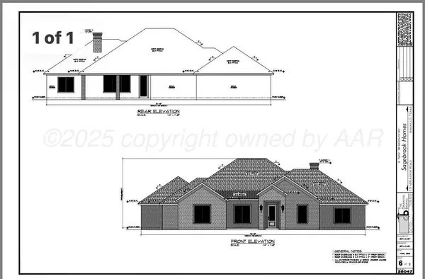 10148 ASTER RD, Amarillo, TX 79119