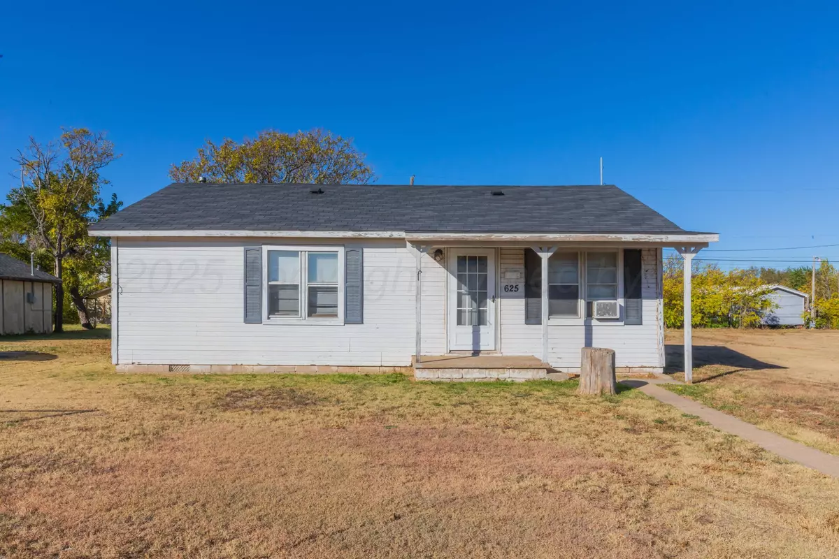 Pampa, TX 79065,625 N Hobart ST