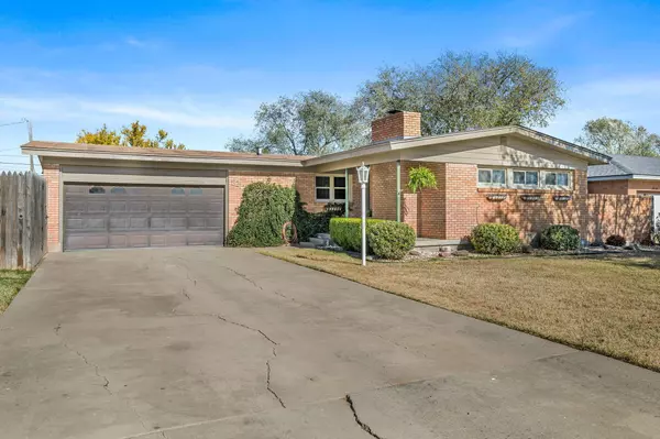 5212 WESTGATE DR, Amarillo, TX 79106