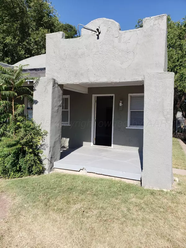 702 N BUCHANAN ST, Amarillo, TX 79107