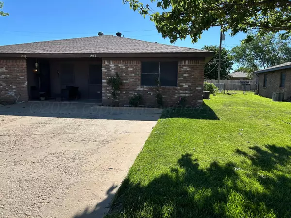 1942 HOWARD DR, Amarillo, TX 79106