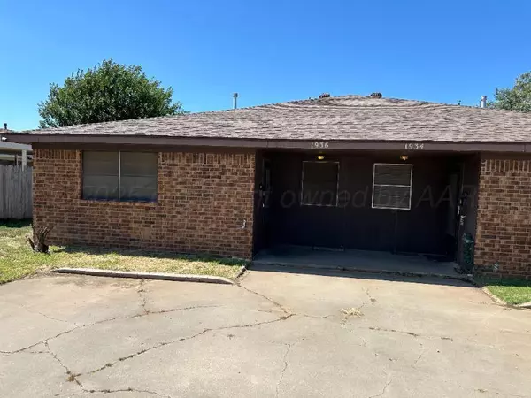 1947 HOWARD DR, Amarillo, TX 79106