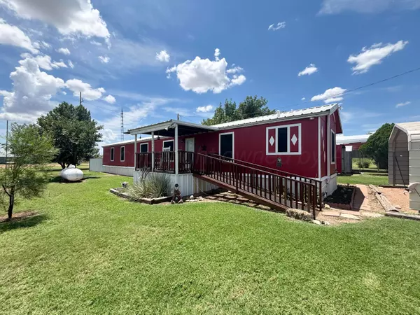 310 County Road KC, Childress, TX 79201