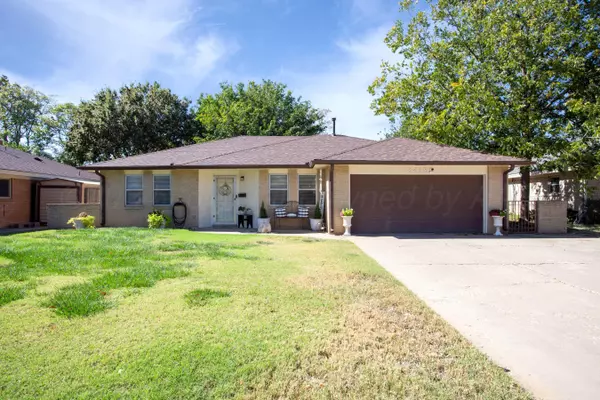 3418 AMHERST DR, Amarillo, TX 79109