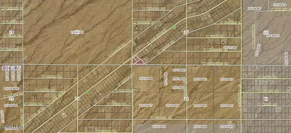 Golden Valley, AZ 86413,3 Lots W Oatman Hwy