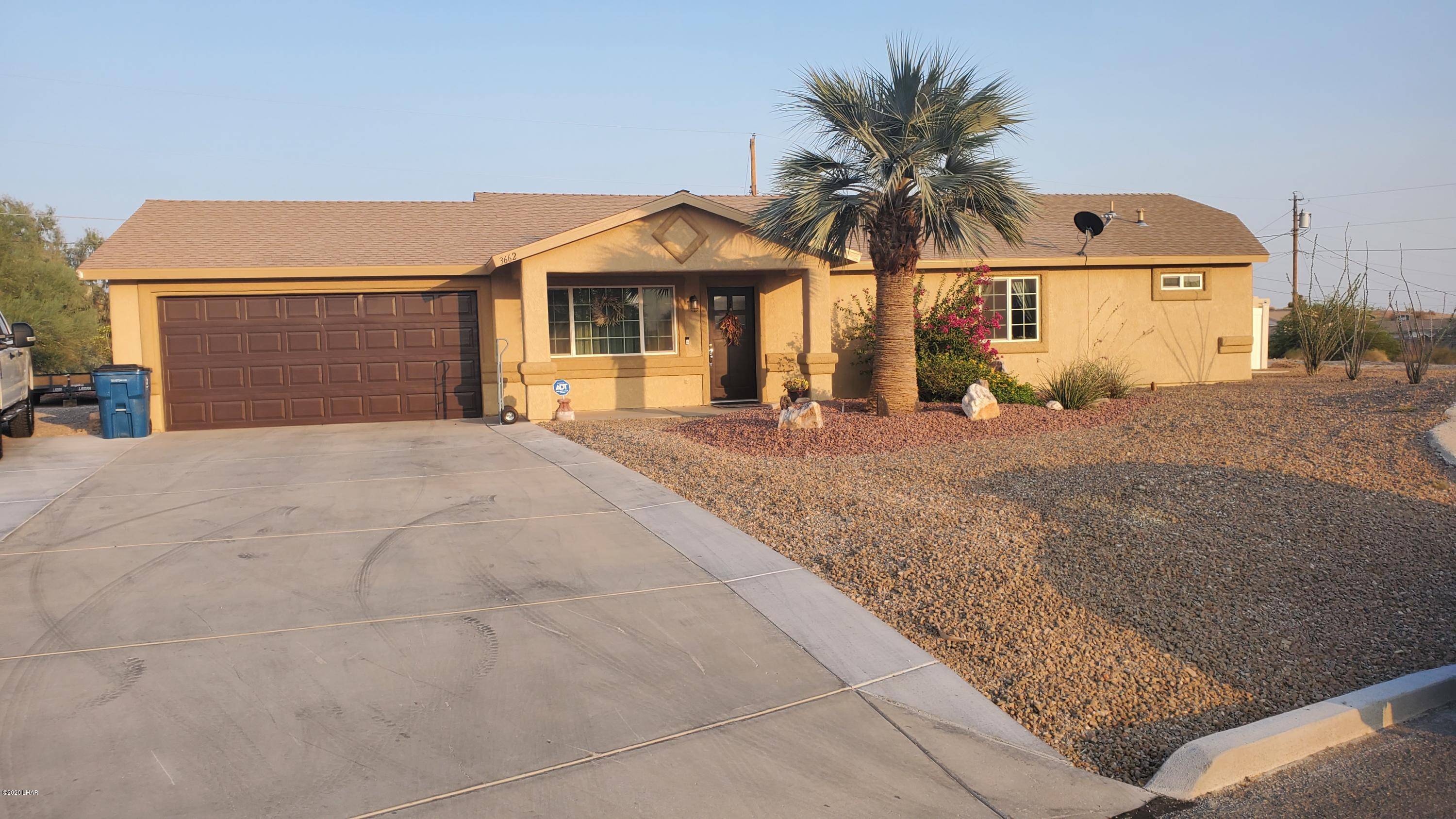 3662 Blue Colt Dr, Lake Havasu City, AZ 86406