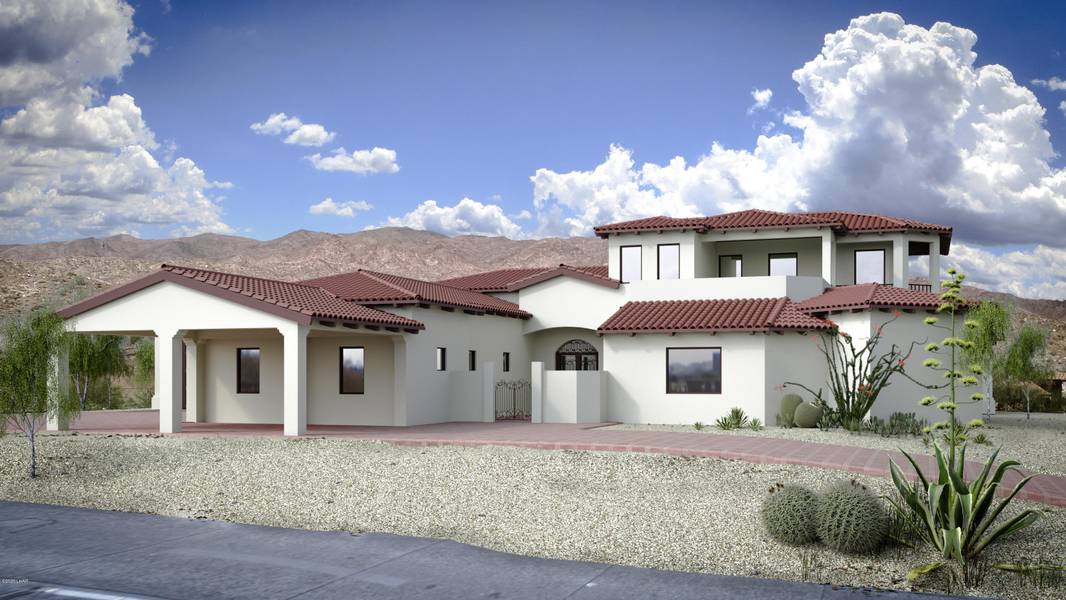 2061 Circula De Hacienda, Lake Havasu City, AZ 86406