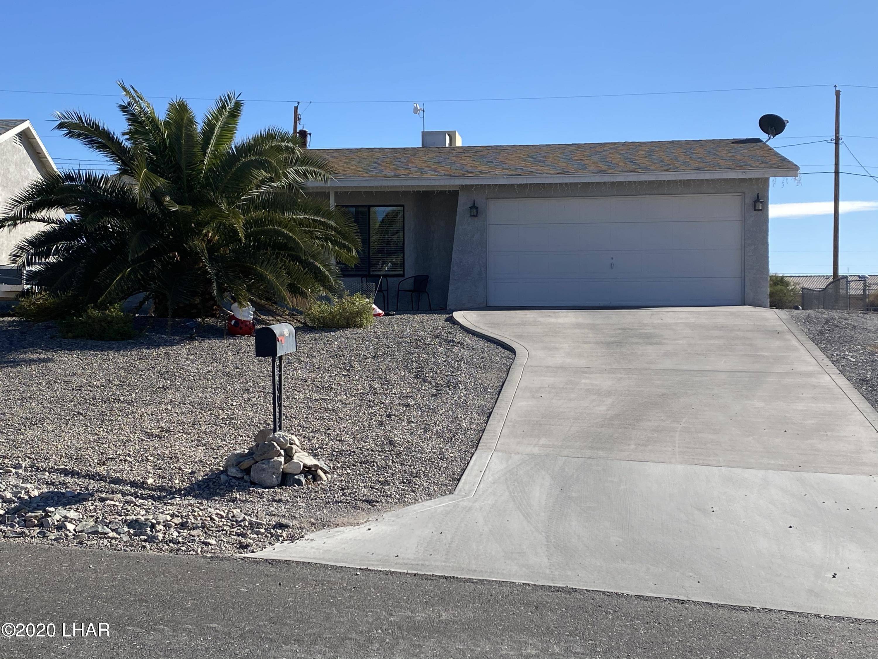 3746 Sunny Ridge Cir, Lake Havasu City, AZ 86406