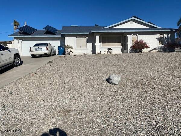 3159 Ramrod Ln, Lake Havasu City, AZ 86404