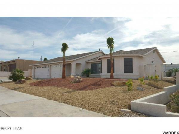 3110 Newport Dr. Dr, Lake Havasu City, AZ 86406