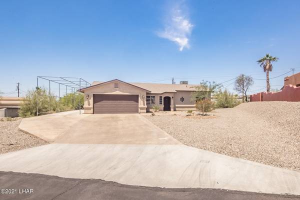 2825 Poseidon Dr, Lake Havasu City, AZ 86404