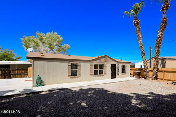 416 N Misty Ln, Parker, AZ 85344