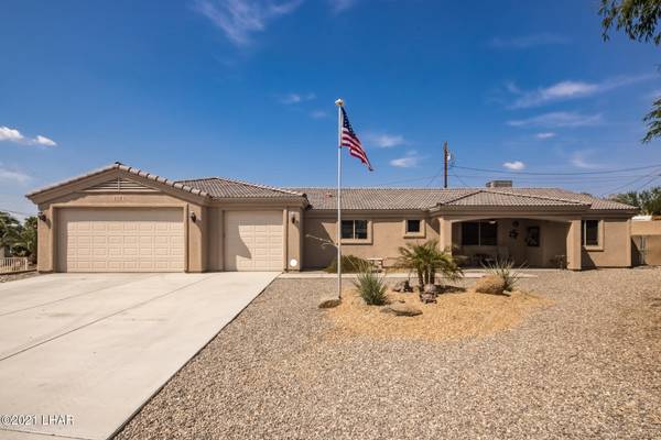 2581 Rainbow Ct, Lake Havasu City, AZ 86403