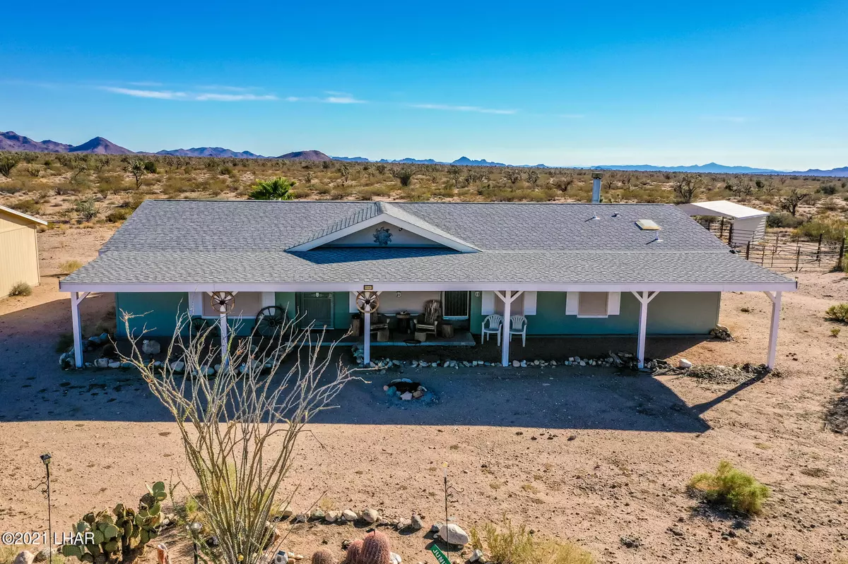 Yucca, AZ 86438,7190 E Red Barrel Rd