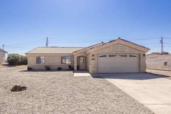 2824 S Palo Verde Blvd, Lake Havasu City, AZ 86404