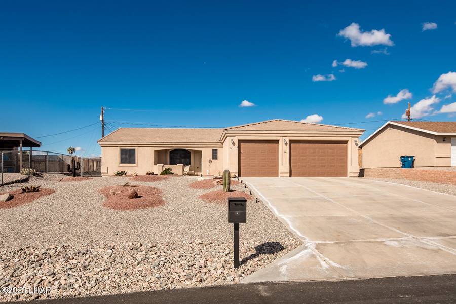 3811 Osage Dr, Lake Havasu City, AZ 86406