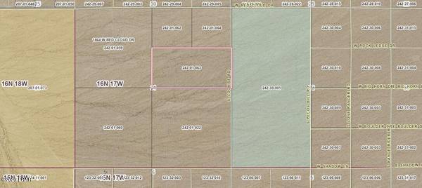 242-01-063 S Cochise Rd, Yucca, AZ 86438