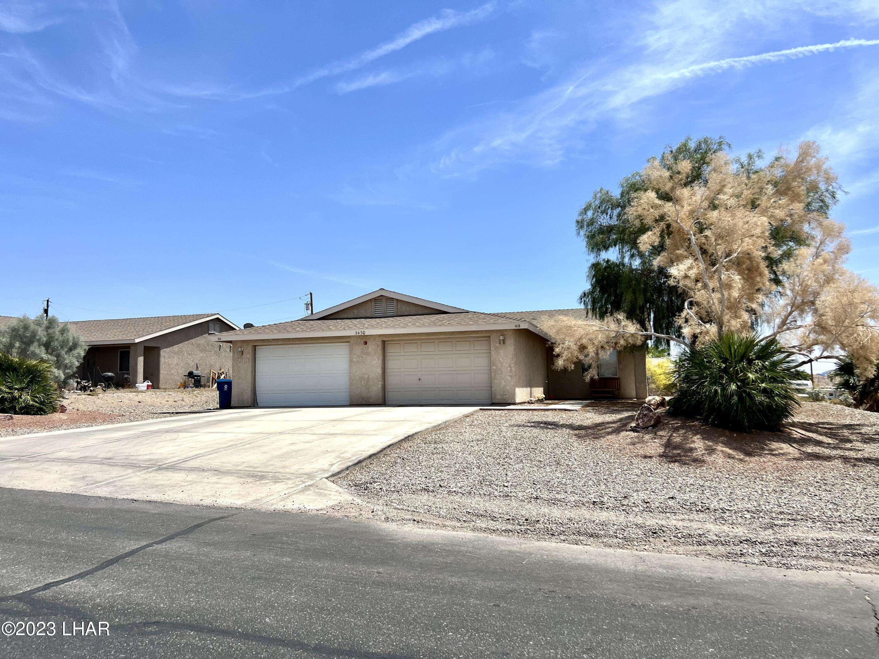 Lake Havasu City, AZ 86406,3430 Truckee Dr